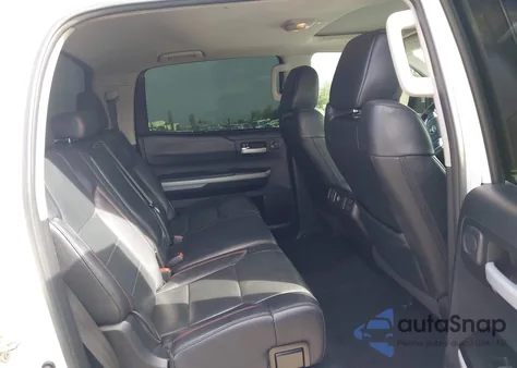 2019 Toyota Tundra Trd Pro 5.7L V8 из США, поврежденный, VIN 5TFDY5F11KX816863